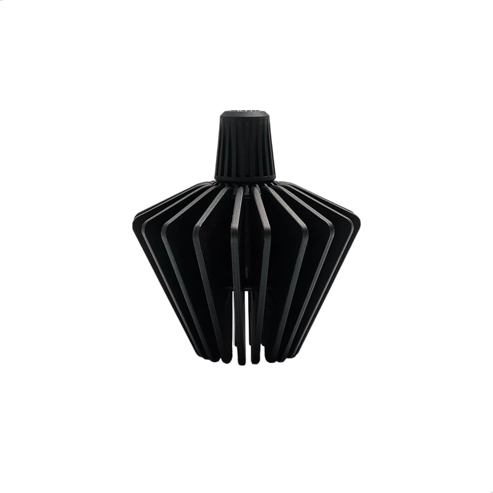 Coffee Filter Paper Assist Tool, Adjustable Angle Coffee Press, Coffee Filter Paper Assistant, Coffee Cake Filter Paper Press, Coffee Filter Shape Ret