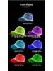 LED Fiber Optic Light-Up Hat for Couples - Outdoor Performance Baseball Cap