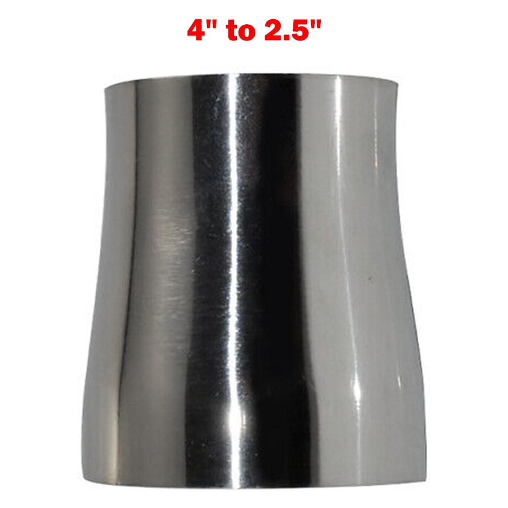 Redukcja spawana Polerowanie Armatura sanitarna Stal nierdzewna 316