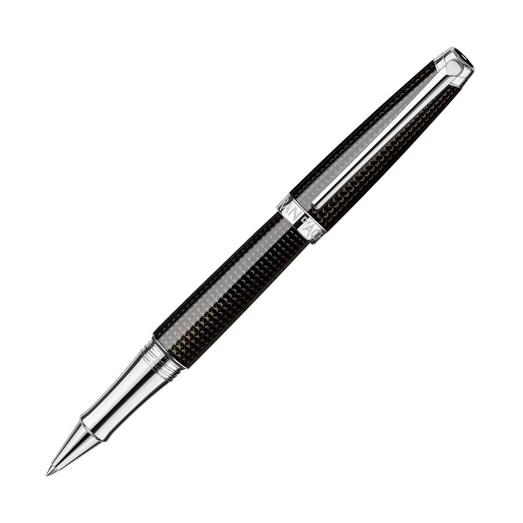 CARAN Caran Ballpoint Pen Leman Anniversary Edition Night Official Import D'ACHE d'Ache Water-based 4779-019