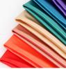 Solid Color High-Cut Rhythmic Gymnastics Leotard Ballet Dancewear - Women's Silky Luster One-Piece Swimsuit Base T-Shirt