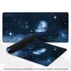 Aesthetic Night Sky Art Large XXL Mouse Pad Non-Slip Rubber Gaming Keyboard Deskmat Overlocked Jellyfish Game Table Accessories