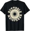 NEW LIMITED Butthole Whisperer Sarcastic Funny Retro Design Best T-Shirt S-5XL