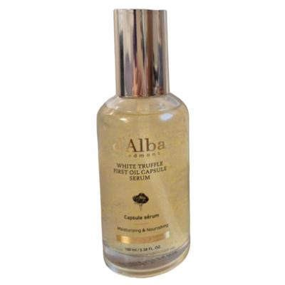 Dalba White Truffle First Oil Capsule Serum 100ml