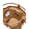 Daks Beige Dd Logo Raffia Shoulder Bag Dcba6e112i2