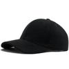 Suede Women Baseball Caps Autumn Winter Solid Fashion Men Hip Hop Cap Outdoors Casual Travel Sun Visor Hat Multicolour Unisex