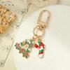 Popular Christmas Decorations: Keychains, Pendants, Ornaments, and Phone Charms for Car Keys and Tree Décor
