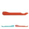 Stained Glass Copper Foiling Tool Glossy Secure Grip Plastic Robust Stained Glass Hand Foiler with Ergonomic Handle for Project