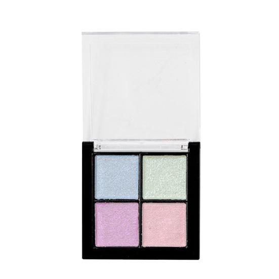 

1,5-2 г пудра для ногтей блестящая высокая насыщенность легкая четырехцветная волшебная зеркальная пудра для ногтей для женщин 8