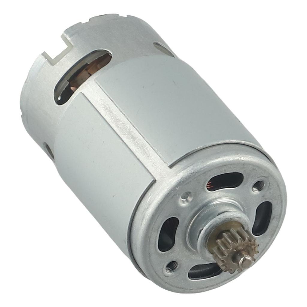 DC Motor For Metabo Electric Cordless Drill Motor 10.8V 14Teeth Motor