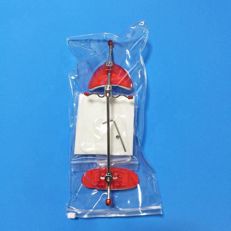 1 ks Dospělé použití Reverzní tahová hlavová souprava Obličejová maska Jednopólová Ortodontický pacient Zubní potřeby