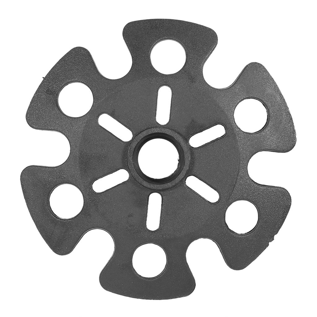 5PCS/Bag Trekking Pole Snow Mud Ski Basket Walking Hiking Stick Replacement Accessory