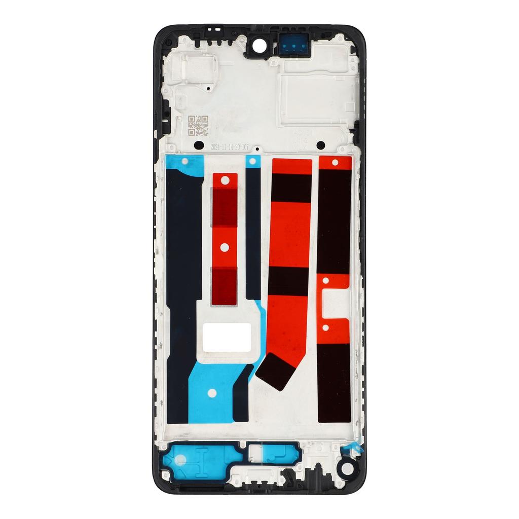For Oppo A3x 5G/A80 5G Middle Plate Frame Repair Part (A-Side) (without Logo)