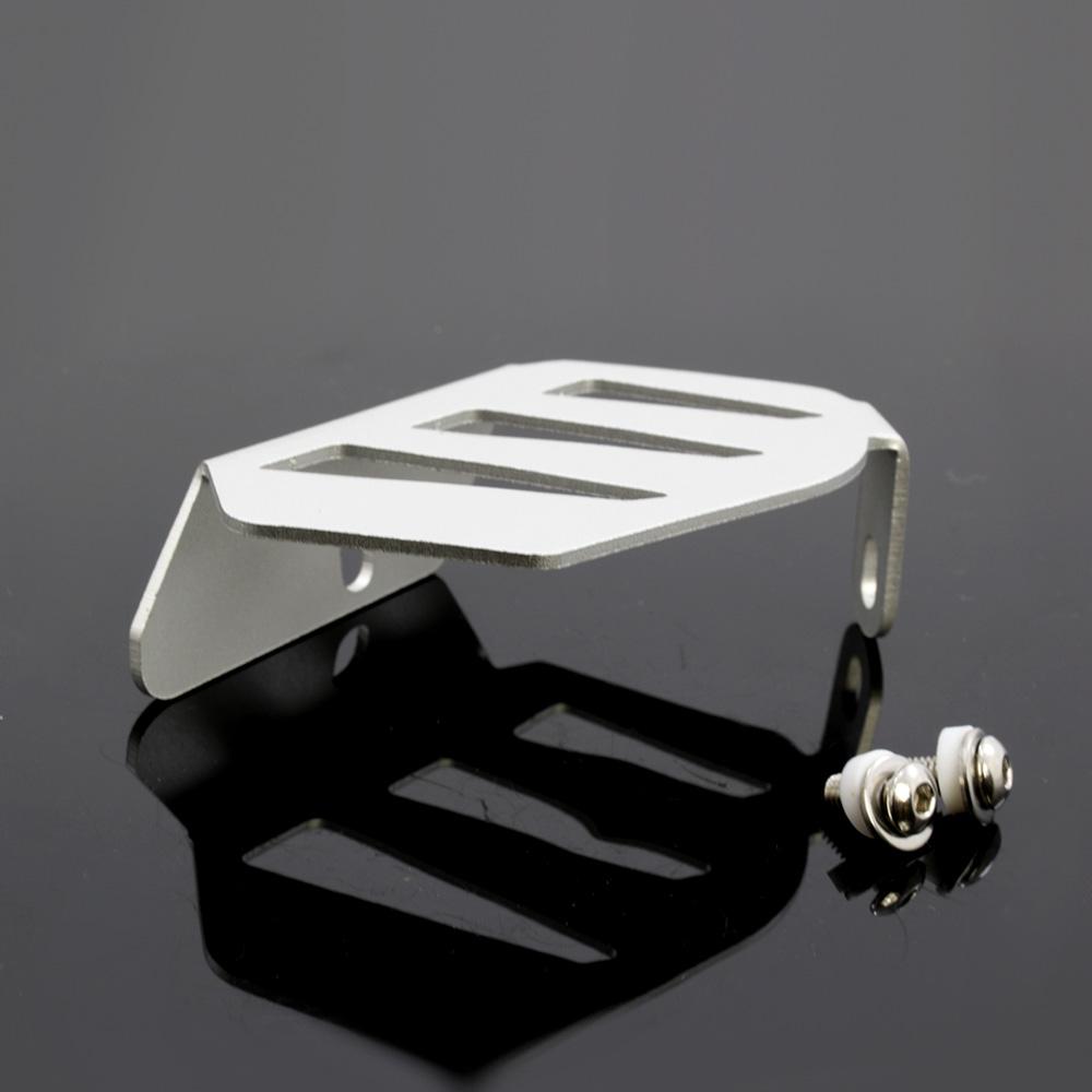 For BMW R1250GS Adventure Exhaust Flap Guard Cover Protector R 1250GS Motorcycle Parts R 1250 GS 2018 2019 Moto Accessories