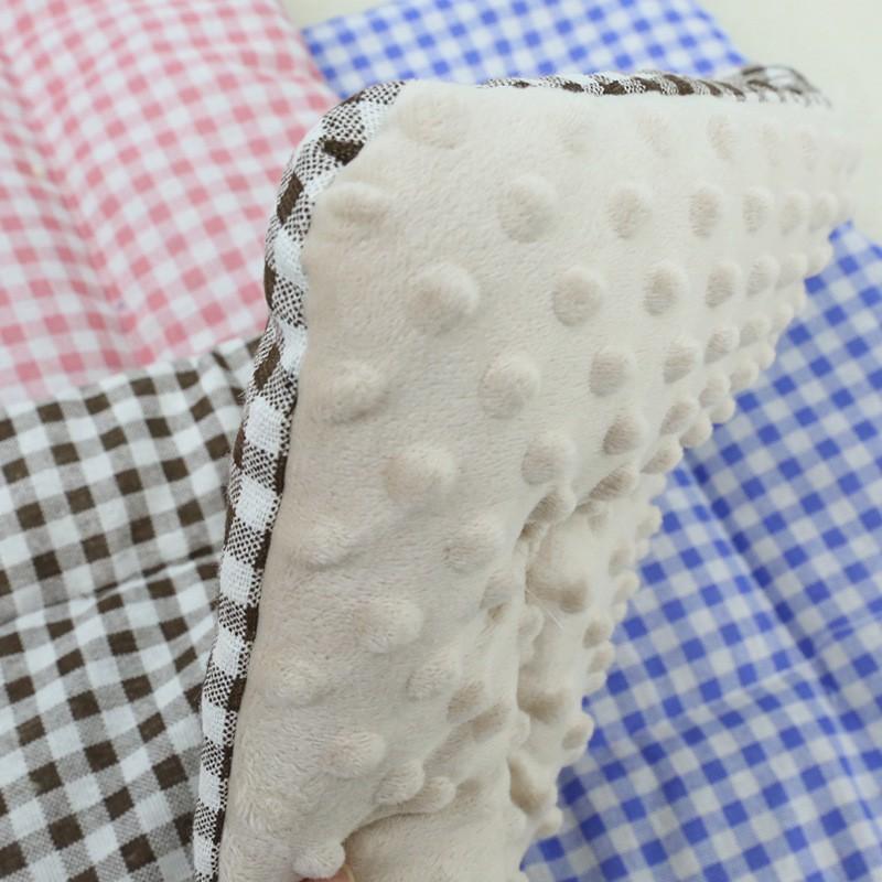 Soft Plush Pet Bed Mat Cats Small To Medium Dogs Warm Comfortable Sleeping Pad