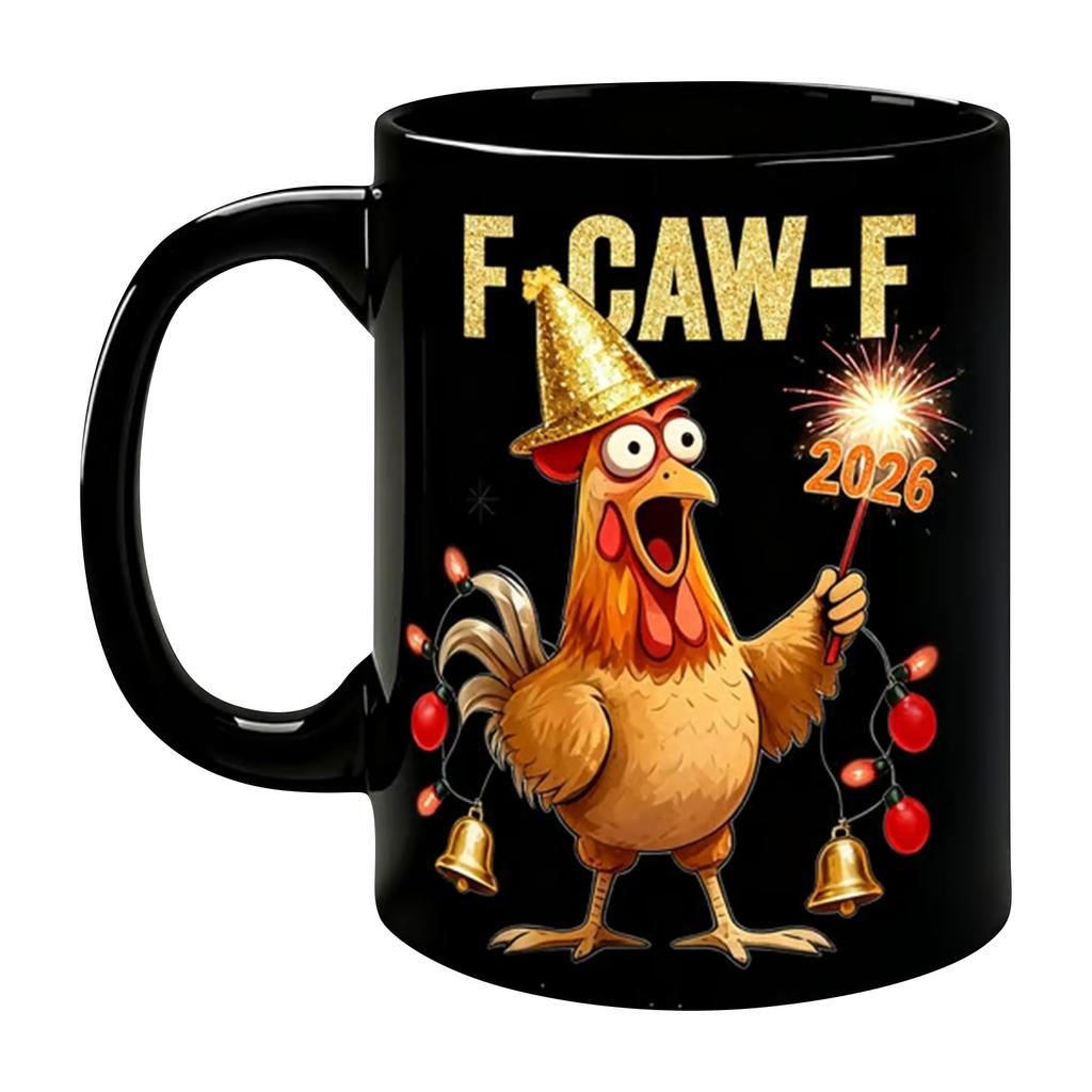 Funny Coffee Mugs 11oz, Hidden  Mug, Gift For Coworkers & Work Besties, Coffee Lover Gift For Friends