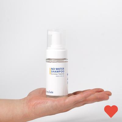 Suchý šampon s bobulemi bez vody 100ml