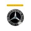 UOOGV1 For Mercedes Benz Car Multimedia Knob Decorative Stickers For Mercedes-benz AMG Barbosa W205 C300 W203 W206 W108 W124 W126 W140