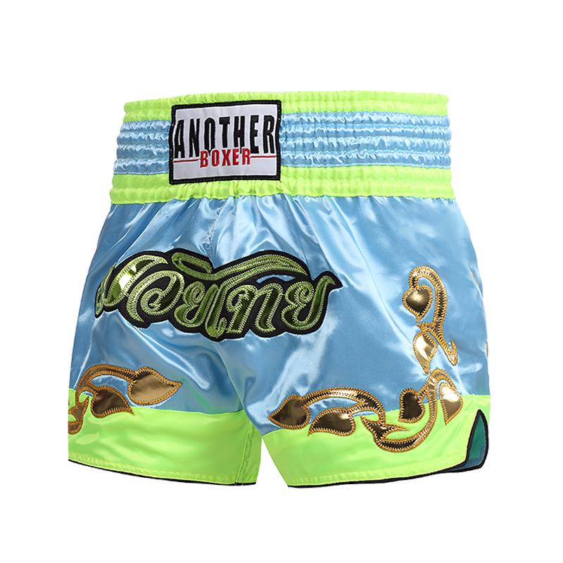 Muay Thai UFC Sanda Summer Training Boxing Shorts - MMA Fight Gear