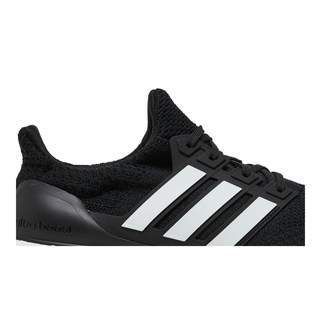 adidas UltraBoost 5.0 DNA 'Black White' (Unisex) Core Black / Cloud White / Solar Orange Running Shoes GV8749