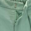LE PHIL Made In Japan Tack Pants Green Women Used