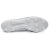New Balance Furon v7 Pro Unisex Gray White FG Soccer Shoes SF1FGD7