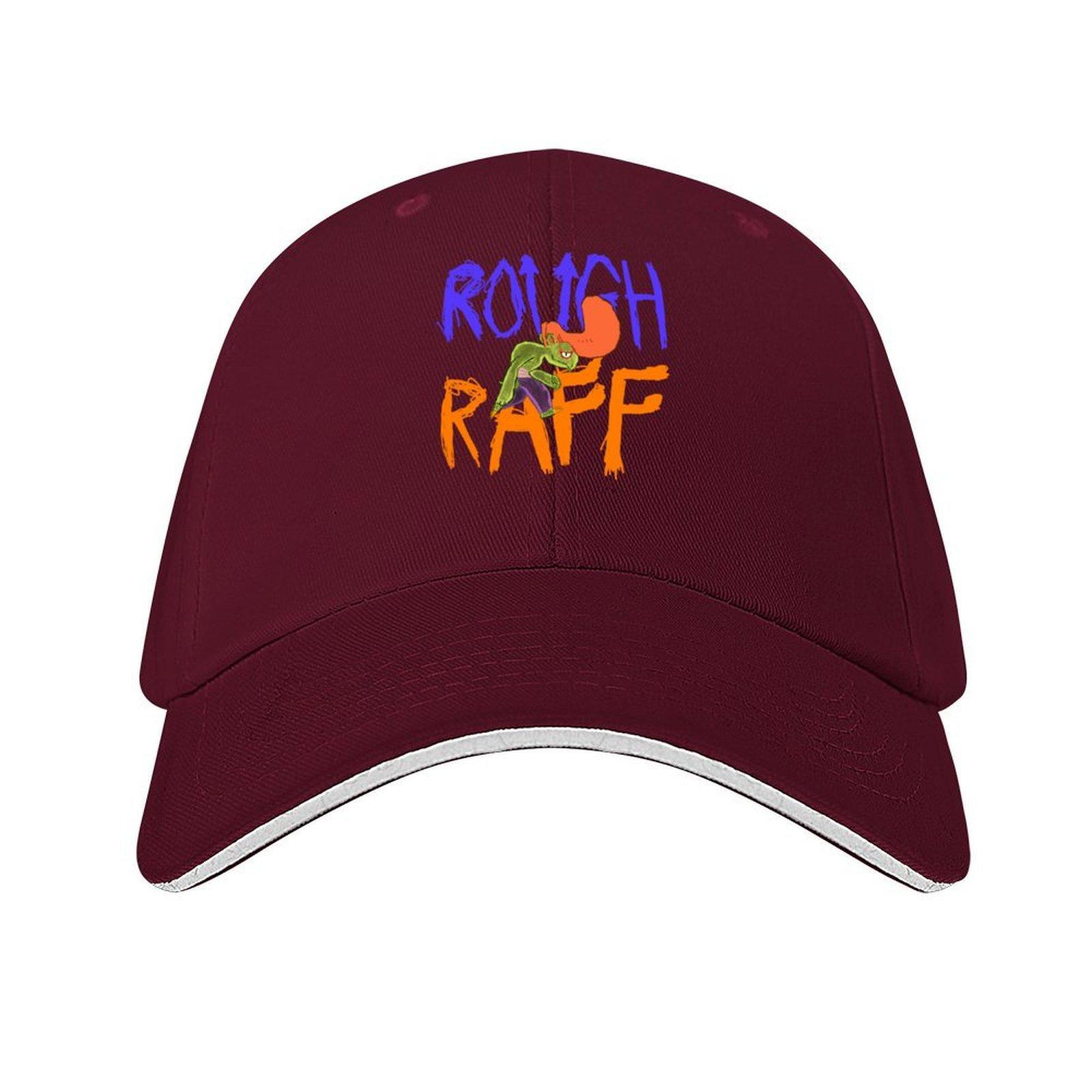 

Roughraff from Yokai Watch Baseball Cap beach hat Icon summer hat Golf Men Womens