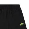 Nike Fashionable Casual Versatile Shorts Kids shorts Black NY2522090PS-001