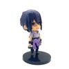 Shippuden Q Version Action Figures Anime Figurine Model Uchiha Sasuke Itachi Pop Pvc 4 Inch Statue Collectible Toys Doll