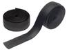 GIZA PRODUCTS Leather Bar HBT01500 Tape, Black,