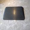 Rubber Threshold Ramp Striped Non-slip 2200lbs/1000kg Load Capacity For Wheelchair Scooter 3 Inches