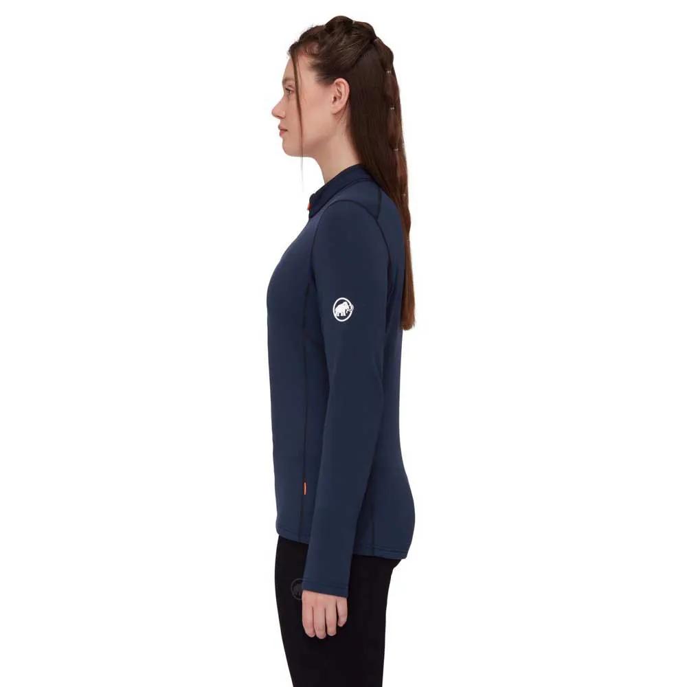 Mammut Флисовая кофта с полумолнией Aenergy Half Zip