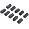 Ferrite Core TDK 5mm 2.5-5mm Wire Diameter Anti-jamming Black