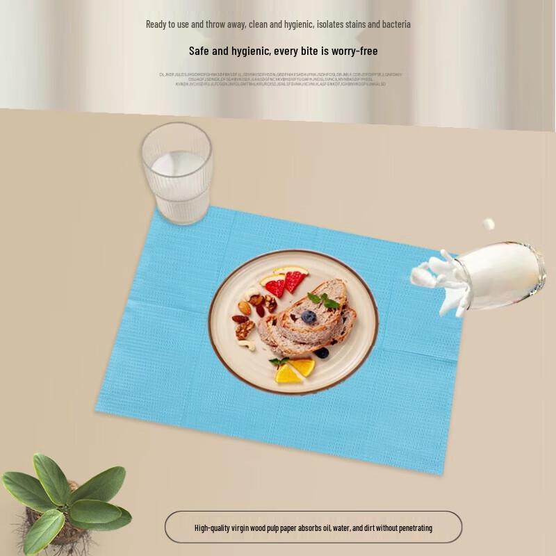 Handun Disposable Waterproof Placemats