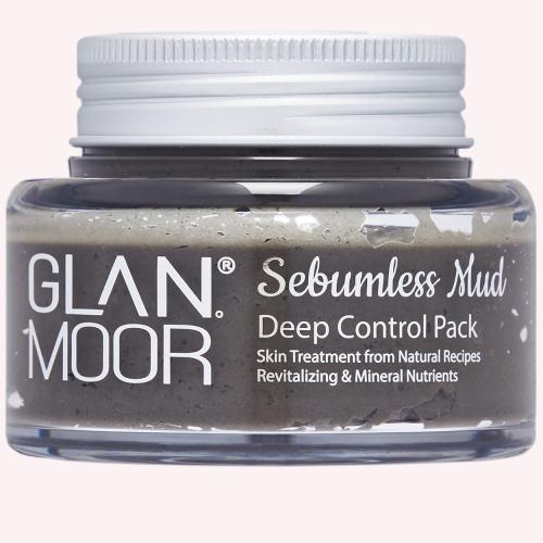 Glenmoor Sebum-less Mud Deep Control Pack NONE