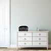 2 Pcs Desktop Storage Felt Box Foldable Felt Storage Basket Makeup Organizing Basket for Home