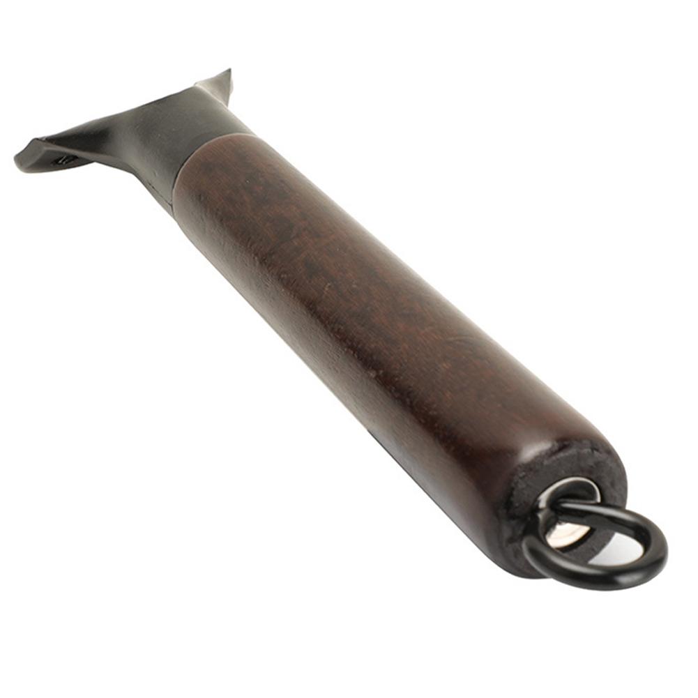 Universeller Pfannengriff, Wok-Holzgriff, 1 Stück Kochgeschirrgriff