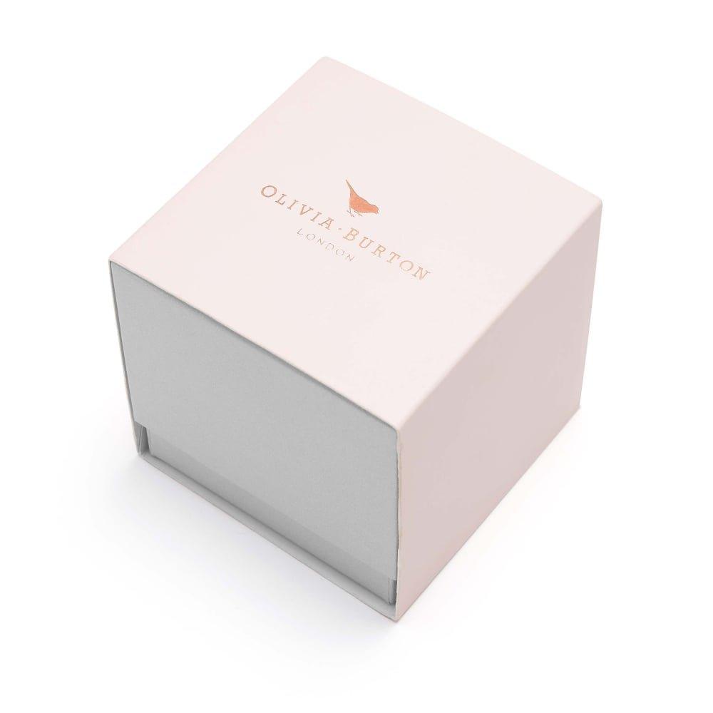 Olivia Burton Olivia Burton OB16CGM66 Leather Ladies [Item]