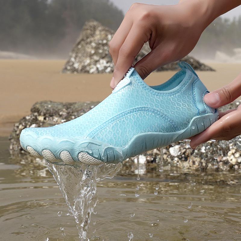 Women's Breathable Barefoot Snorkeling & Swimming Shoes - Couple Style