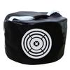 Golf Swing Trainer Smash Bag Strike Practicing Hitting Force Strengthened for Beginners Black Standard