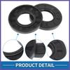 Oil Seal Seal Ring Rotary Shaft Seal Nitrile Rubber 25X52X7Mm 5 Pcs