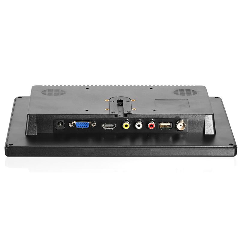 10.1-inch High-definition In-vehicle Display