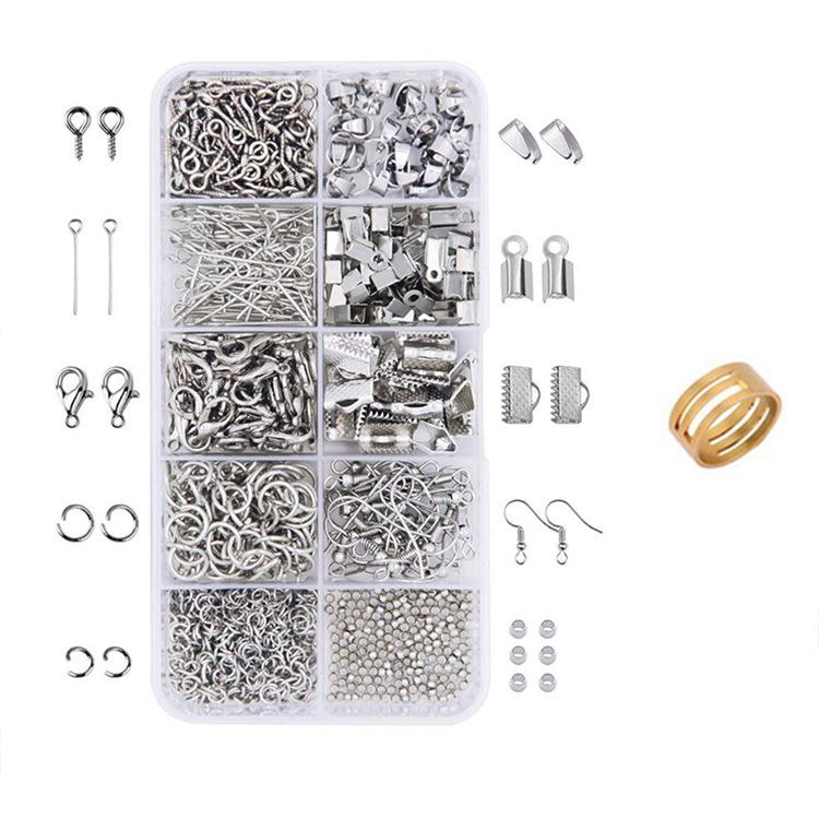 Diy Bracelet Necklace Jewelry Accessories Material Set Creative Tools Material Set, Jewelry Tools Pliers Set