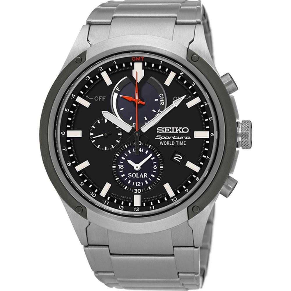 

Годинник Seiko Mesh Me Up Watch Special Edition. Доставка за кордон SSC479P1