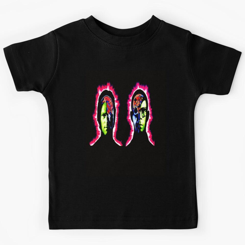 erasure band logos 1 Graphic Kids T-Shirt 150