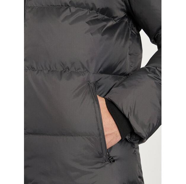 Winter Jacket SCHOTT NYC UTAH2 Grey, Standard Fit