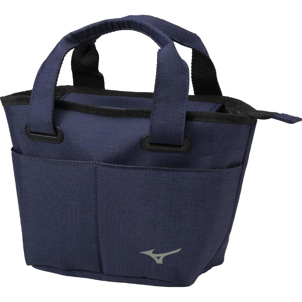 Mizuno Golf Round Tote 5LGP2501 Bag, Unisex, Navy,