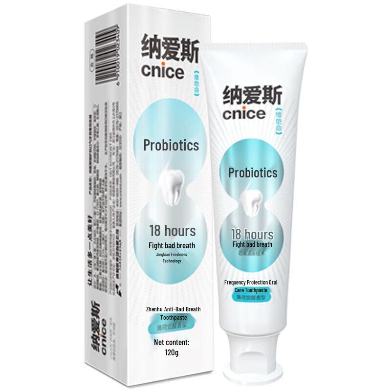 Nice Vitamin Probiotic Toothpaste
