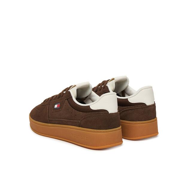 Кроссовки Tommy Hilfiger The Greenwich Edge Max Suede