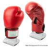 2Pcs/Set Clear Acrylic Boxing Gloves Display Rack for Home Store Storage Stand Elegant Desktop Organizers